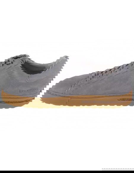 Birkenstock Bend Γυναικεία Sneakers Γκρι 1024890