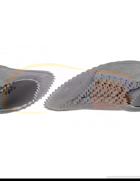 Birkenstock Bend Γυναικεία Sneakers Γκρι 1024890