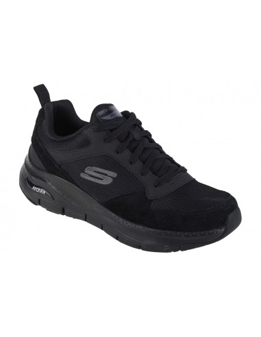 Skechers Arch Fit Servitica 232101BBK Ανδρικά > Παπούτσια > Παπούτσια Μόδας > Sneakers