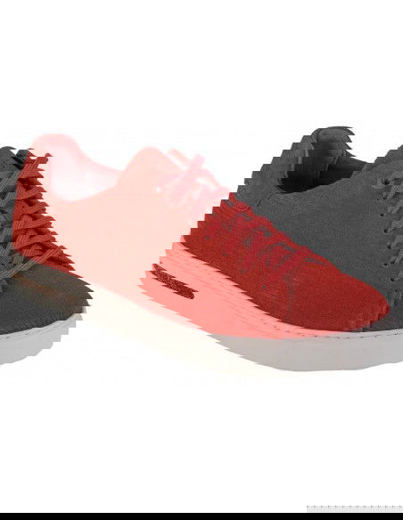 Birkenstock Bend Γυναικεία Sneakers Κόκκινα 1025574