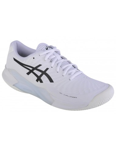 ASICS Gel-Challenger 14 1041A449-101 Ανδρικά Παπούτσια Τένις για Χωμάτινα Γήπεδα Λευκά