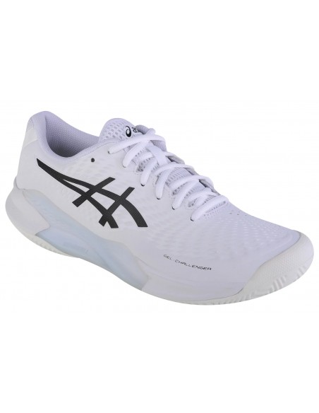 ASICS Gel-Challenger 14 1041A449-101 Ανδρικά Παπούτσια Τένις για Χωμάτινα Γήπεδα Λευκά