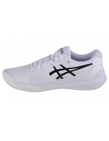 ASICS Gel-Challenger 14 1041A449-101 Ανδρικά Παπούτσια Τένις για Χωμάτινα Γήπεδα Λευκά