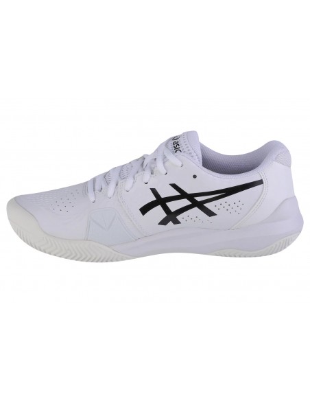ASICS Gel-Challenger 14 1041A449-101 Ανδρικά Παπούτσια Τένις για Χωμάτινα Γήπεδα Λευκά
