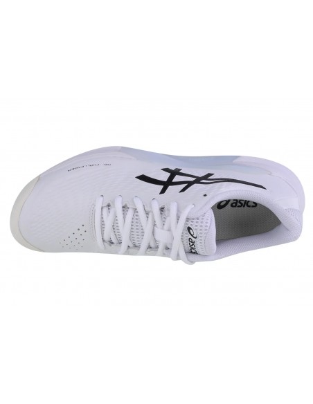 ASICS Gel-Challenger 14 1041A449-101 Ανδρικά Παπούτσια Τένις για Χωμάτινα Γήπεδα Λευκά