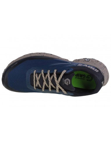 Inov-8 RocFly G 350 GTX 001103BLNYTPS01 Ανδρικά Αθλητικά Παπούτσια Trail Running Μπλε Αδιάβροχα με Μεμβράνη Gore-Tex