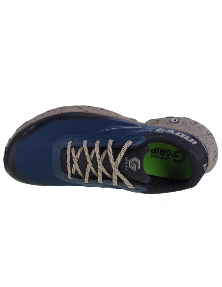 Inov-8 RocFly G 350 GTX 001103BLNYTPS01 Ανδρικά Αθλητικά Παπούτσια Trail Running Μπλε Αδιάβροχα με Μεμβράνη Gore-Tex