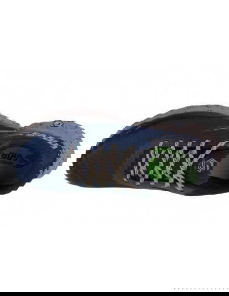 Inov-8 RocFly G 350 GTX 001103BLNYTPS01 Ανδρικά Αθλητικά Παπούτσια Trail Running Μπλε Αδιάβροχα με Μεμβράνη Gore-Tex