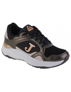 Joma Γυναικεία Sneakers Μαύρα C610LS2301