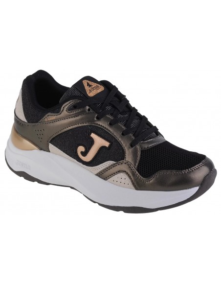 Joma Γυναικεία Sneakers Μαύρα C610LS2301