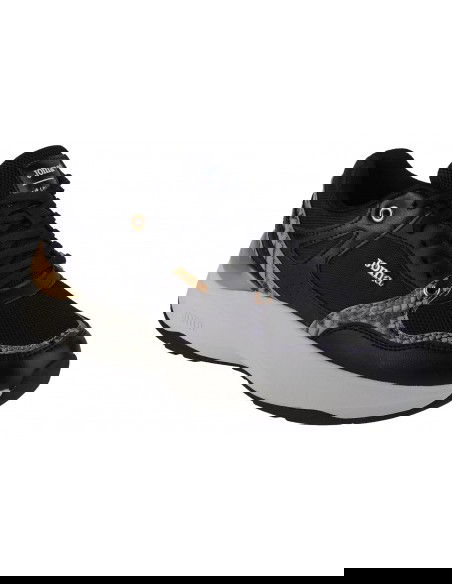 Joma C.404 Lady 2301 Γυναικεία Sneakers Μαύρα C404LS2301