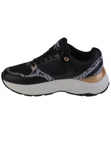 Joma C.404 Lady 2301 Γυναικεία Sneakers Μαύρα C404LS2301