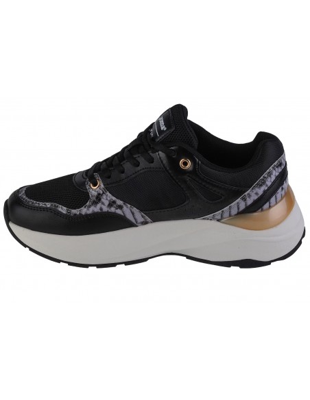 Joma C.404 Lady 2301 Γυναικεία Sneakers Μαύρα C404LS2301