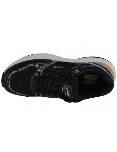 Joma C.404 Lady 2301 Γυναικεία Sneakers Μαύρα C404LS2301