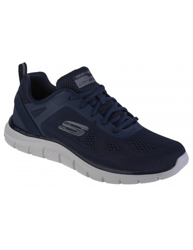 Skechers TrackBroader 232698NVY Ανδρικά > Παπούτσια > Παπούτσια Μόδας > Sneakers