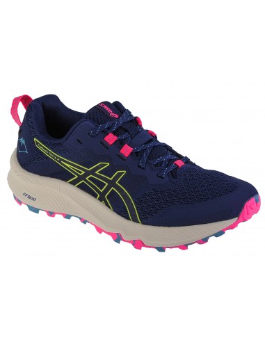 ASICS Gel-Trabuco Terra 2 1012B427-400 Γυναικεία Αθλητικά Παπούτσια Running Μπλε