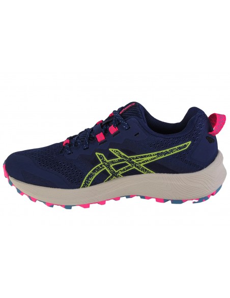 ASICS Gel-Trabuco Terra 2 1012B427-400 Γυναικεία Αθλητικά Παπούτσια Running Μπλε