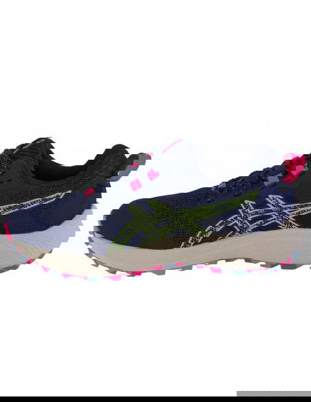 ASICS Gel-Trabuco Terra 2 1012B427-400 Γυναικεία Αθλητικά Παπούτσια Running Μπλε