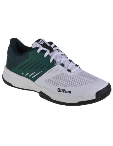 Wilson Wilson Kaos Devo WRS330300 Ανδρικά Παπούτσια Τένις για Όλα τα Γήπεδα Λευκά