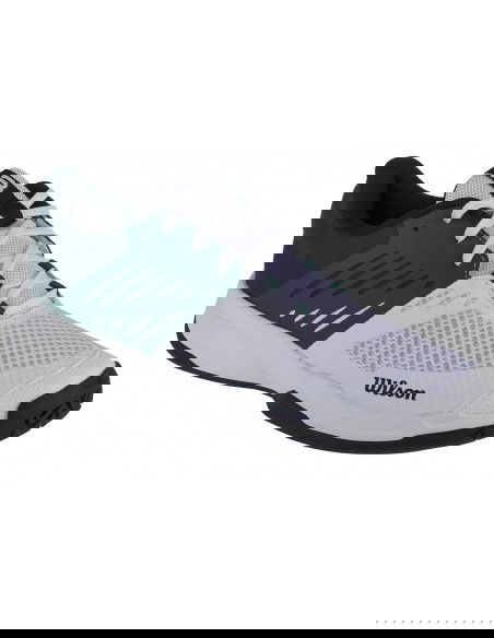 Wilson Kaos Devo WRS330300 Ανδρικά Παπούτσια Τένις για Όλα τα Γήπεδα Λευκά