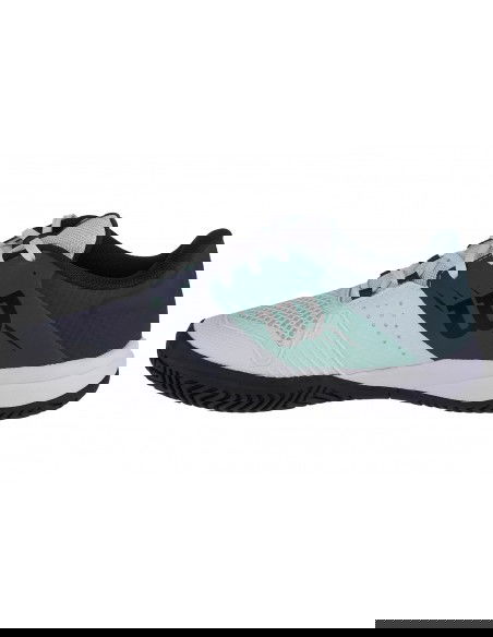 Wilson Kaos Devo WRS330300 Ανδρικά Παπούτσια Τένις για Όλα τα Γήπεδα Λευκά