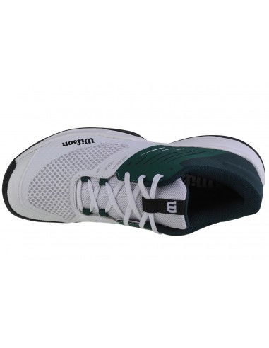 Wilson Kaos Devo WRS330300 Ανδρικά Παπούτσια Τένις για Όλα τα Γήπεδα Λευκά