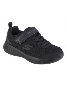 Skechers Αθλητικά Παιδικά Παπούτσια Running Go Run Μαύρα 405102L-BBK