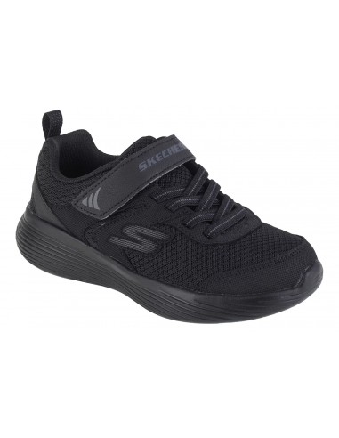 Skechers Αθλητικά Παιδικά Παπούτσια Running Go Run Μαύρα 405102L-BBK