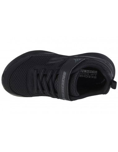 Skechers Αθλητικά Παιδικά Παπούτσια Running Go Run Μαύρα 405102L-BBK