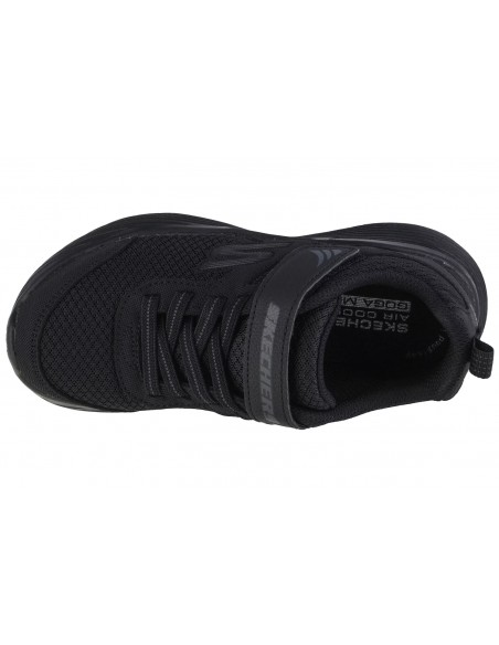 Skechers Αθλητικά Παιδικά Παπούτσια Running Go Run Μαύρα 405102L-BBK