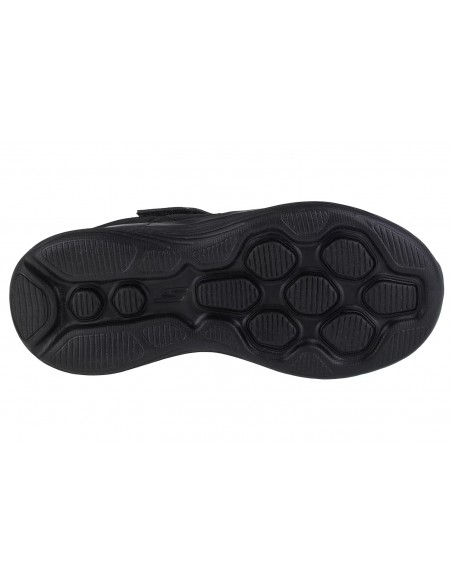 Skechers Αθλητικά Παιδικά Παπούτσια Running Go Run Μαύρα 405102L-BBK