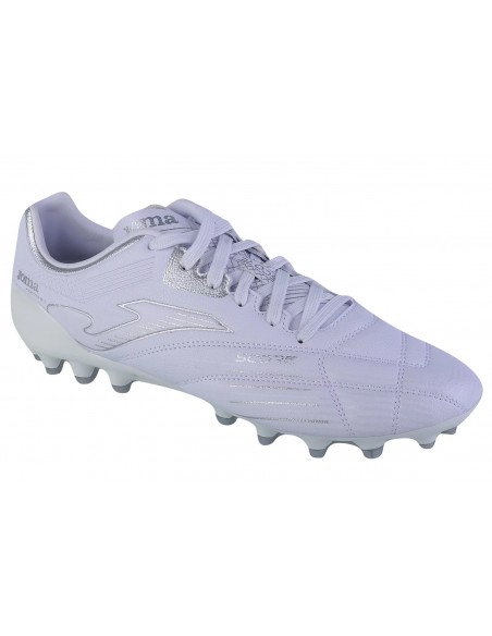 Joma Score 2302 AG SCOW2302AG Χαμηλά Ποδοσφαιρικά Παπούτσια με Τάπες Λευκά