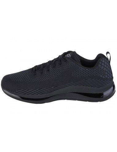 Skechers Skech-Air Ανδρικά Sneakers Μαύρα 232340-BBK