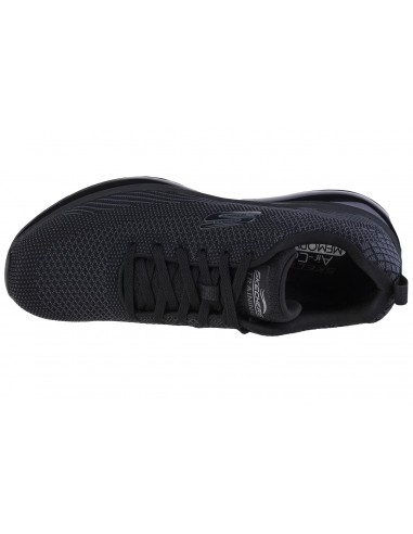 Skechers Skech-Air Ανδρικά Sneakers Μαύρα 232340-BBK