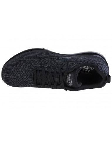 Skechers Skech-Air Ανδρικά Sneakers Μαύρα 232340-BBK