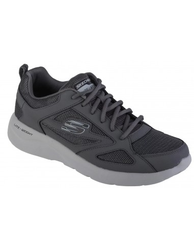 Skechers Dynamight 20 Fallford 58363CCBK Ανδρικά > Παπούτσια > Παπούτσια Μόδας > Sneakers