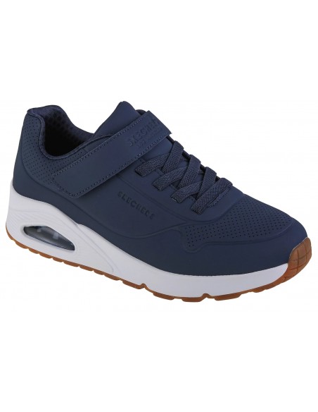 Skechers Παιδικά Sneakers Navy Μπλε 403673L-NVY