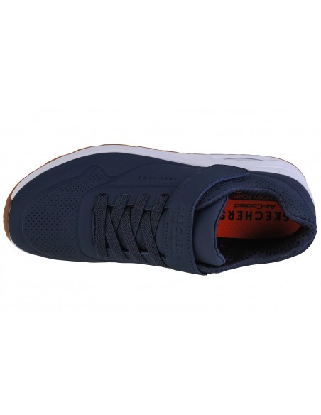 Skechers Παιδικά Sneakers Navy Μπλε 403673L-NVY