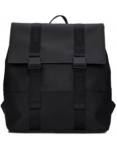 Rains Trail MSN Bag 1431001 Μαύρο