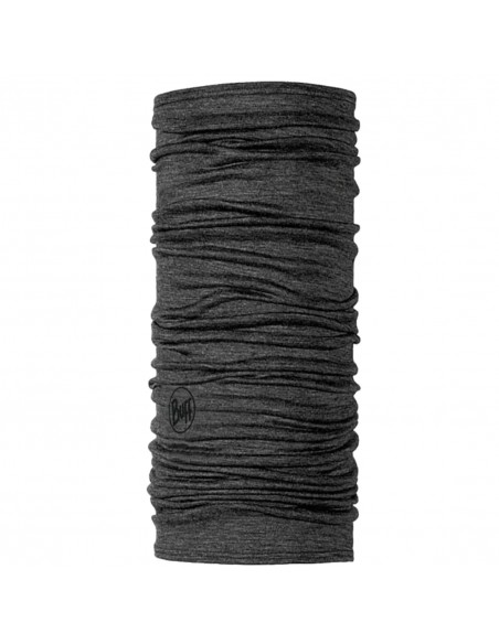 Buff Merino Wool 100202.00 Αθλητικό Περιλαίμιο Γκρι