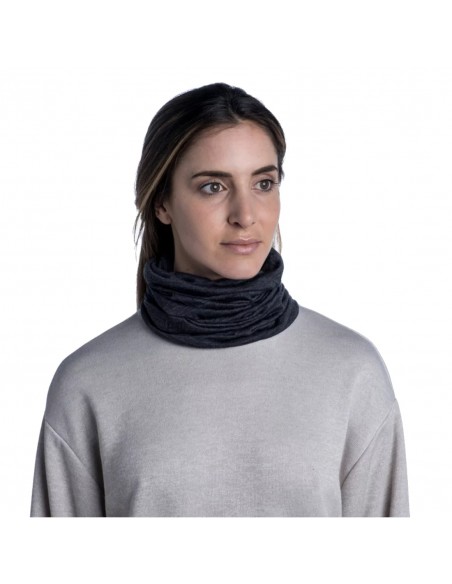 Buff Merino Wool 100202.00 Αθλητικό Περιλαίμιο Γκρι
