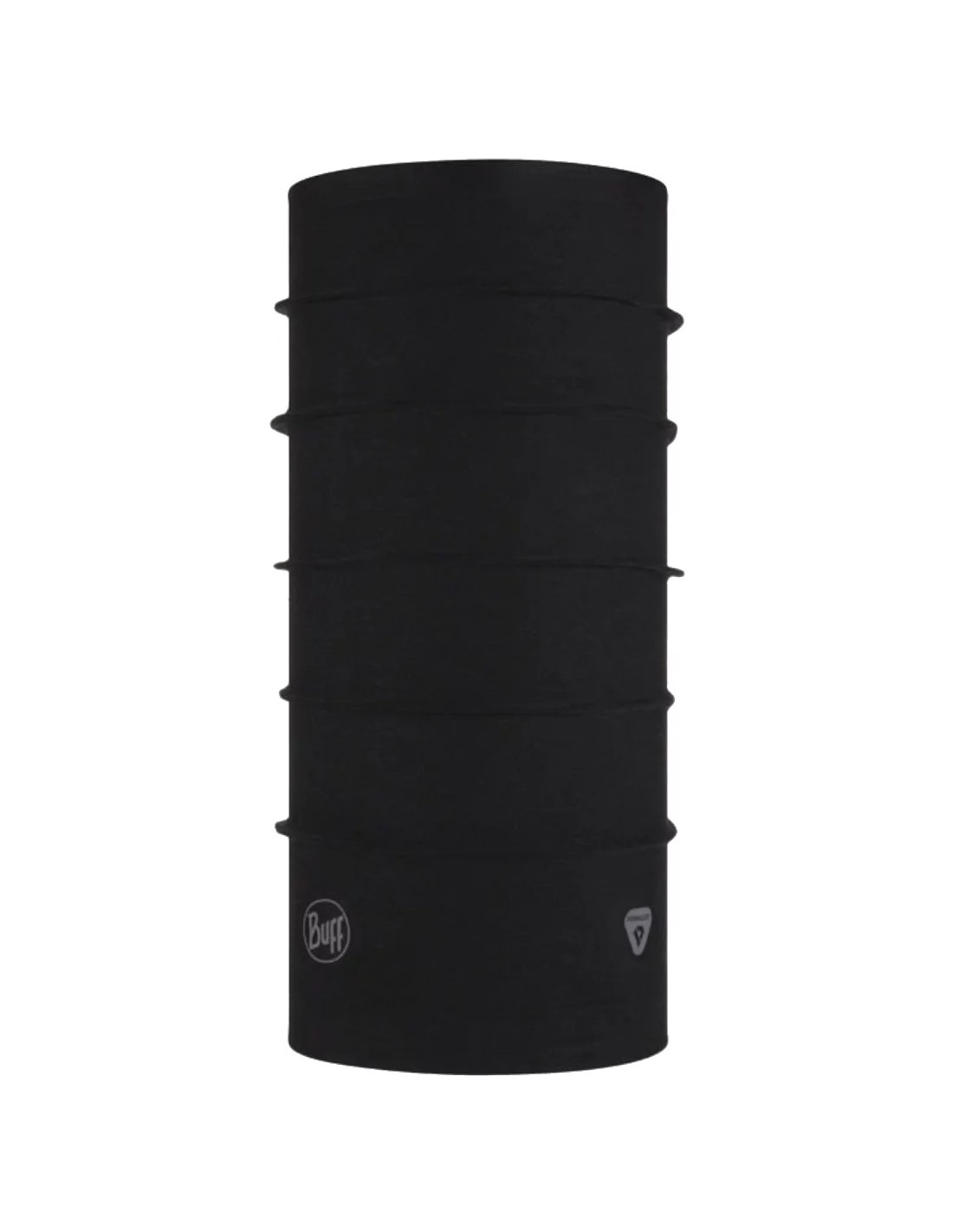 Buff Thermonet Tubular 123209.999 Αθλητικό Περιλαίμιο Μαύρο