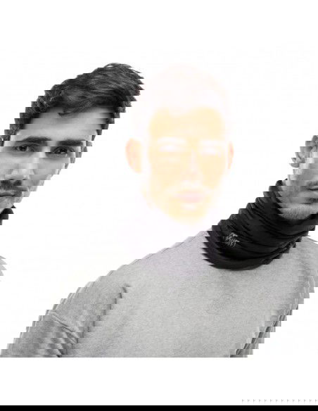 Buff Thermonet Tubular 123209.999 Αθλητικό Περιλαίμιο Μαύρο