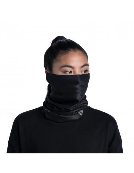 Buff Thermonet Tubular 123209.999 Αθλητικό Περιλαίμιο Μαύρο