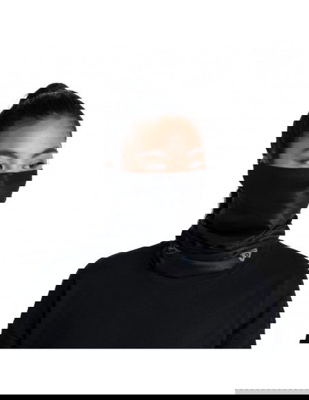 Buff Thermonet Tubular 123209.999 Αθλητικό Περιλαίμιο Μαύρο