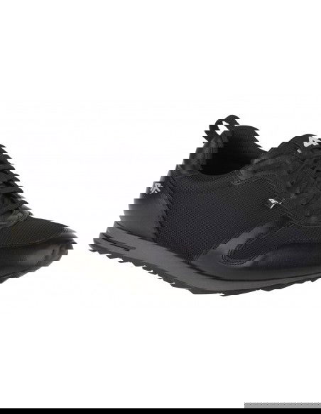 4F Ανδρικά Sneakers Μαύρα H4L-OBML255-21S