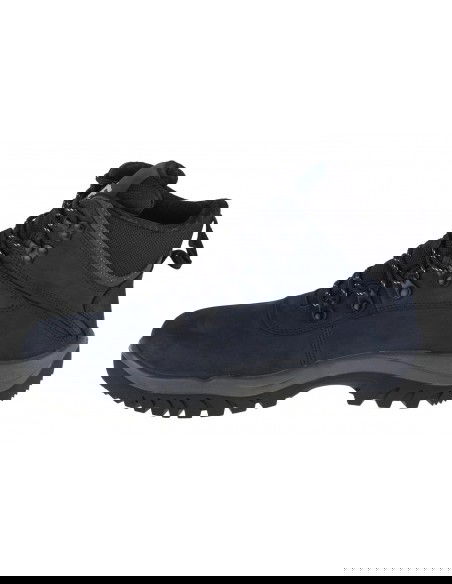 4F H4Z20-OBMH205-31S Ανδρικά Ορειβατικά Μποτάκια Μπλε