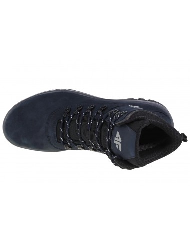 4F H4Z20-OBMH205-31S Ανδρικά Ορειβατικά Μποτάκια Μπλε