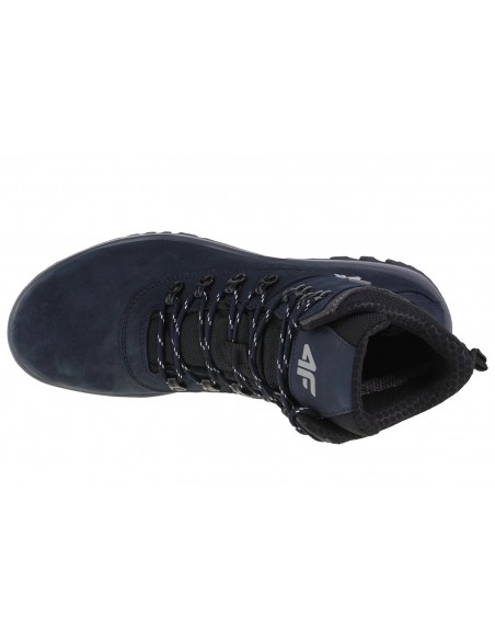 4F H4Z20-OBMH205-31S Ανδρικά Ορειβατικά Μποτάκια Μπλε