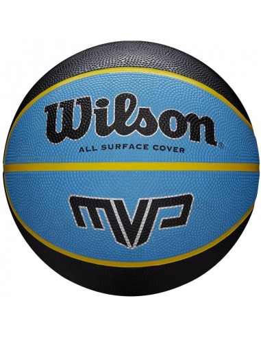 Wilson MVP Μπάλα Μπάσκετ Outdoor / Indoor WTB9019XB07